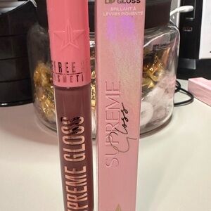 Jeffree Star Supreme Gloss Lip Gloss - Tea Bag